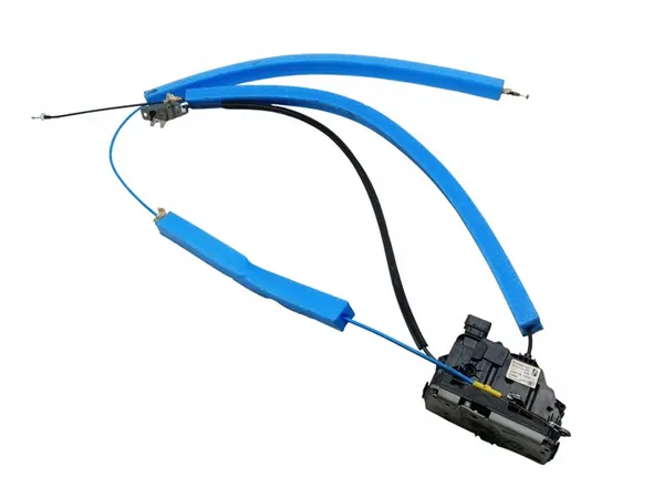 Schloss Schiebetür Rechts Hinten Fiat Ducato III 06-14 OEM image 2