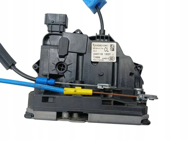 Schloss Schiebetür Rechts Hinten Fiat Ducato III 06-14 OEM image 3