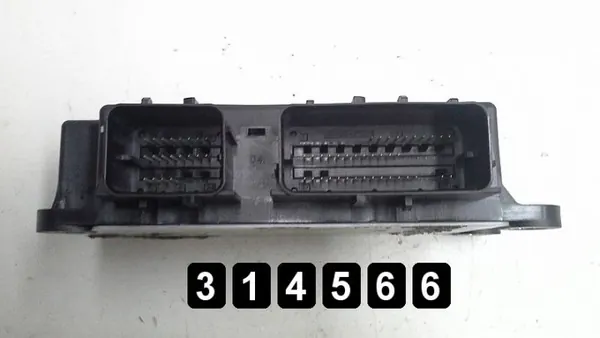 ECU Opel Insignia usado OEM AM-314566 (2011) image 3