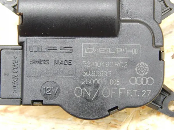 Motor compuerta calefacción VW T5 OEM 52410492R02 image 4