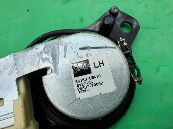 Linker dashboardluidspreker OEM 86160-0WC10 Lexus GS image 7