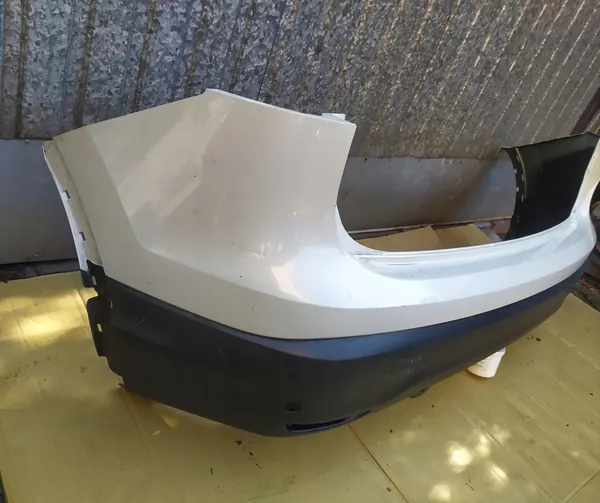 Paraurti posteriore Nissan Qashqai II image 3