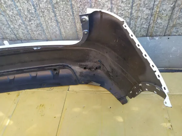 Paraurti posteriore Nissan Qashqai II image 5