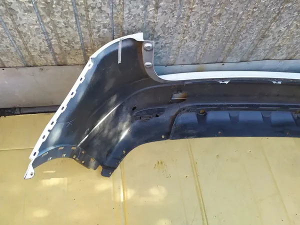 Paraurti posteriore Nissan Qashqai II image 6