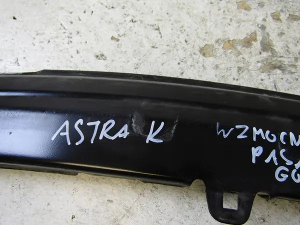 Opel Astra K övre framsätesförstärkning OEM 39024196 image 7