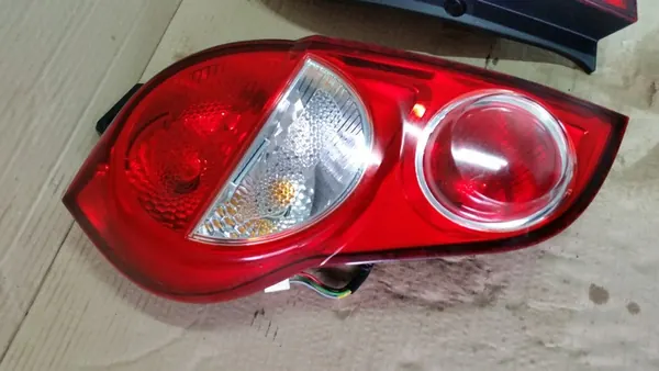 LÁMPARA TRASERA IZQUIERDA O DERECHA CHEVROLET SPARK M300 LIFT 10-15 image 2