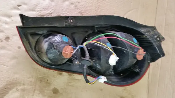 LÁMPARA TRASERA IZQUIERDA O DERECHA CHEVROLET SPARK M300 LIFT 10-15 image 4