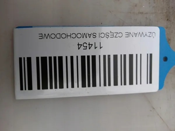 Fecho de porta-malas OEM 360207228 para VW Sharan II image 4