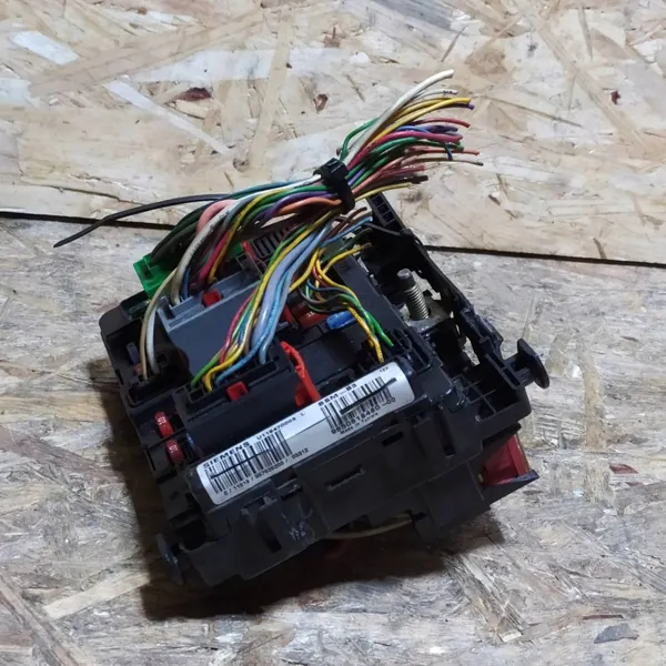 Módulo BSM OEM 9650618480-00 para Citroen Peugeot image 2