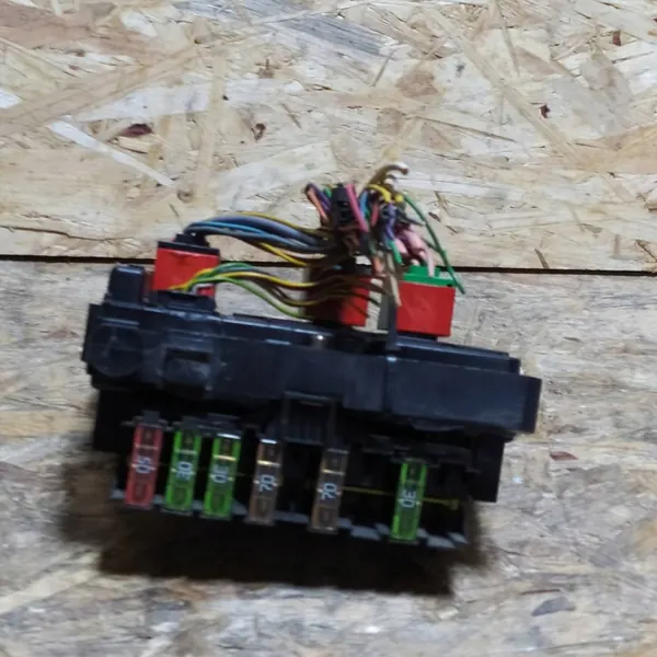 Módulo BSM OEM 9650618480-00 para Citroen Peugeot image 3