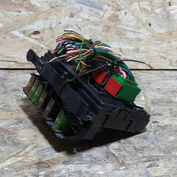 Módulo BSM OEM 9650618480-00 para Citroen Peugeot image 4