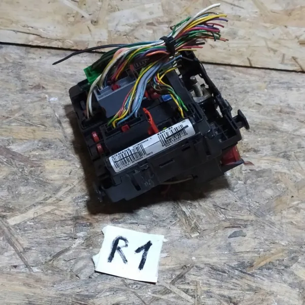 Módulo BSM OEM 9650618480-00 para Citroen Peugeot image 8