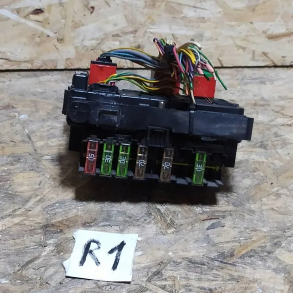 Módulo BSM OEM 9650618480-00 para Citroen Peugeot image 9