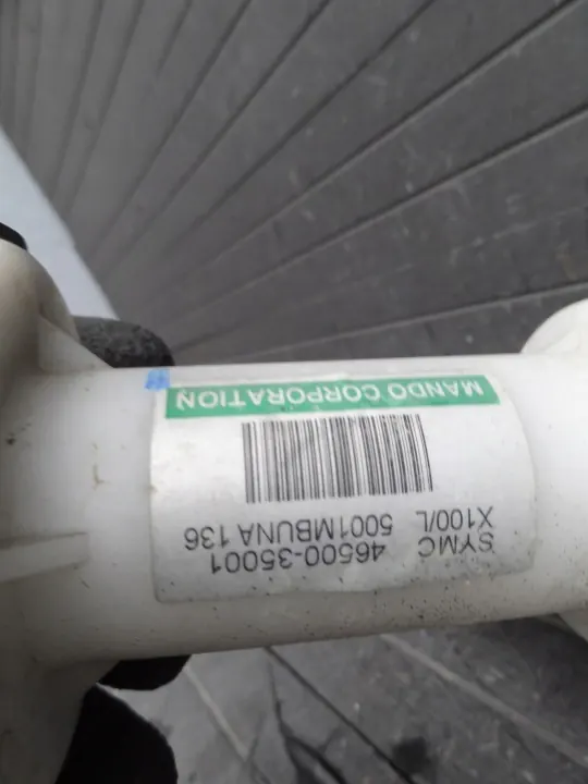 Styrhus OEM 46500-35000 för SsangYong XLV image 5
