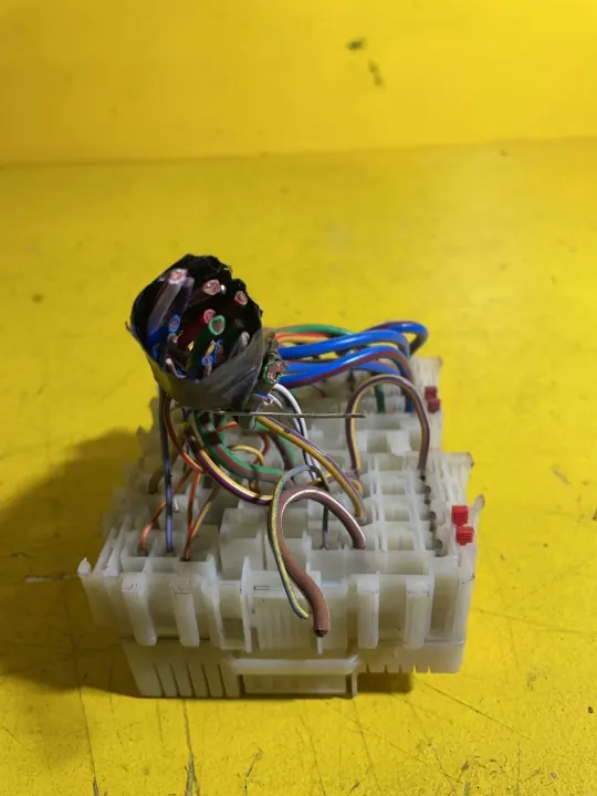 Sicherungskasten Ford Galaxy 2012 OEM YBV12250 image 7