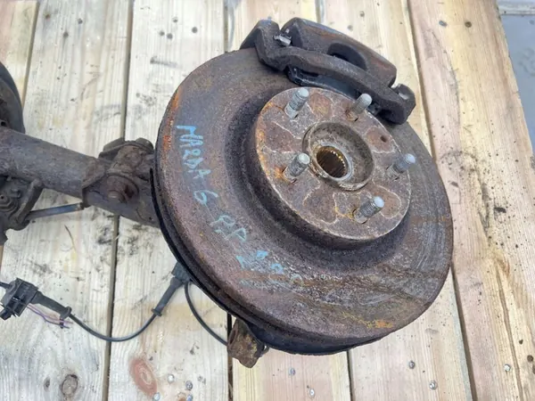 MAZDA 6 GJ 2.2 D Höger McPherson Dämpare OEM 01 image 2