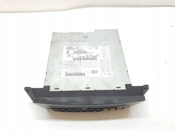 Trocador CD usado OEM P05094031AC para Chrysler image 4