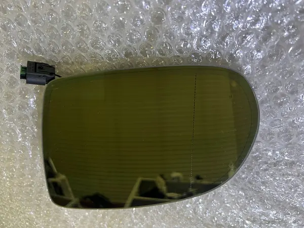 AUDI A8 S8 D4 Insert de Miroir Gauche Photochromatique OEM image 1