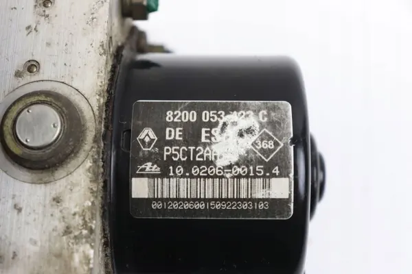 ABS-pumpstyrenhet OEM 8200053423C för Renault Laguna II image 4
