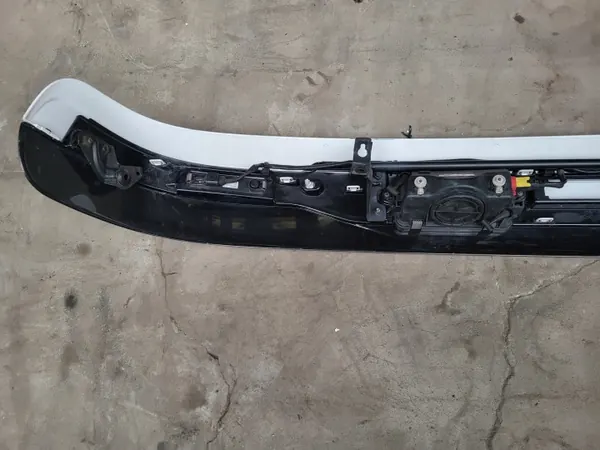 Pare-soleil Scania OEM 2312093 pour cabine R Streamline image 8