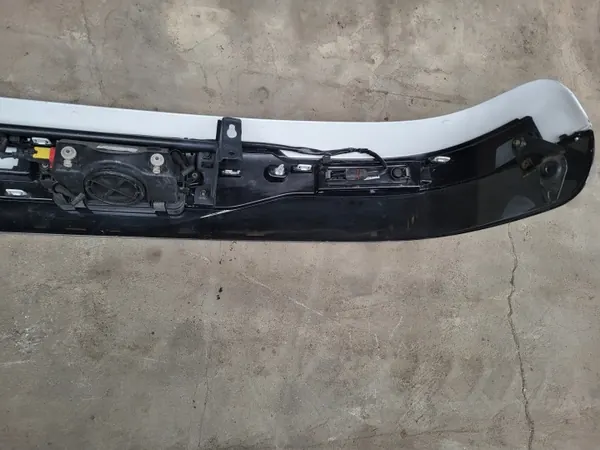 Pare-soleil Scania OEM 2312093 pour cabine R Streamline image 9