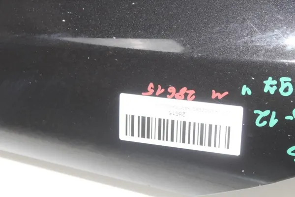 Tapa Motor OEM 375484230 para Mercedes W212 2009-2012 image 9