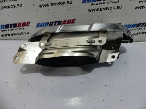 BMW Pakoputken Pää Vasen + Oikea OEM 8074189 8074190 image 10