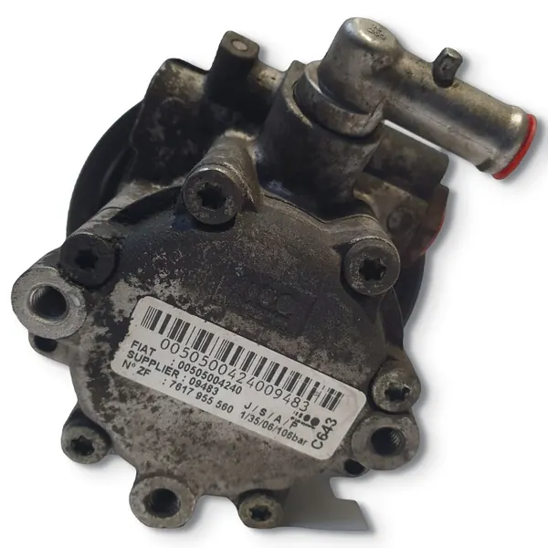 Pompe de direction OEM 00505004240 Alfa d'occasion image 4