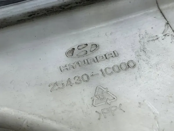 Laajennussäiliö OEM 254301C000 Hyundai Getz 1.6L image 4