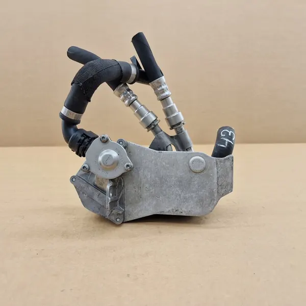 Enfriador de aceite BMW E82 X1 E84 E88 Z4 E89 E90 E91 E92 E93 35i 35iX image 3