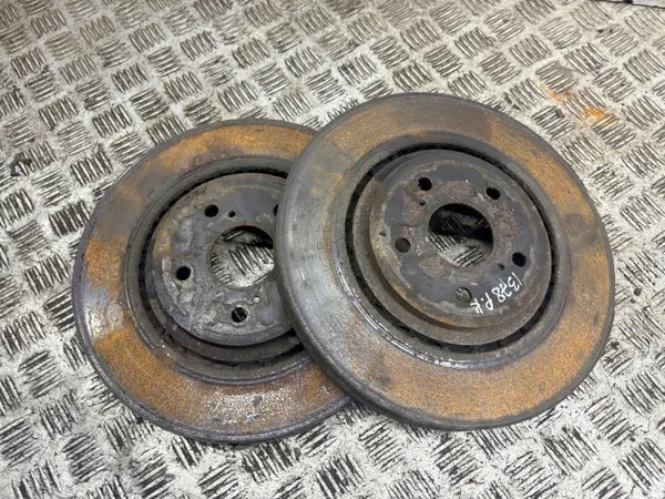 Toyota RAV4 XA50 Framre bromsskiva OEM AMD225083 image 2