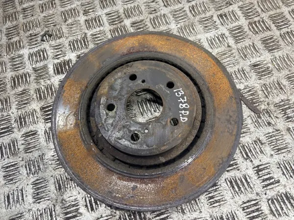 Toyota RAV4 XA50 Framre bromsskiva OEM AMD225083 image 3