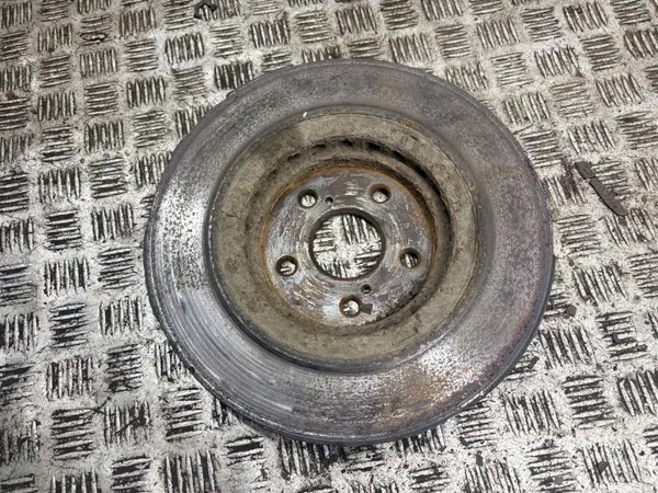 Toyota RAV4 XA50 Framre bromsskiva OEM AMD225083 image 4