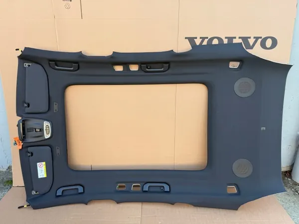 Plafonnier Volvo XC60 II R-Design Noir OEM 32262356 image 2
