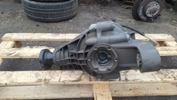 Redutor traseiro VW OEM 4460310019 para Touareg 2.46L image 3