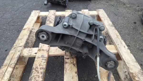 Redutor traseiro VW OEM 4460310019 para Touareg 2.46L image 4
