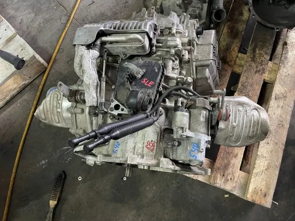Audi R8 5.2 FSI V10 DSG versnellingsbak SLE OEM image 2