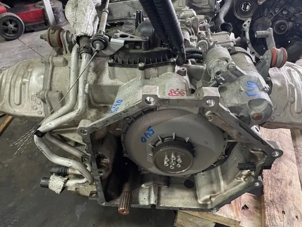 Audi R8 5.2 FSI V10 DSG versnellingsbak SLE OEM image 10