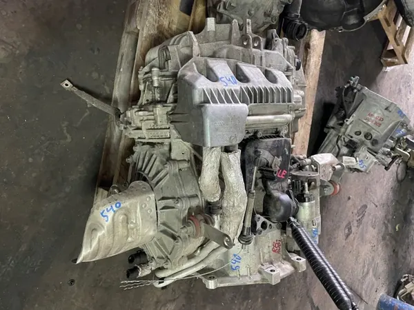 Audi R8 5.2 FSI V10 DSG versnellingsbak SLE OEM image 4