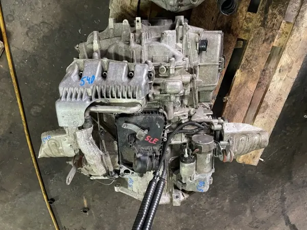 Audi R8 5.2 FSI V10 DSG versnellingsbak SLE OEM image 5