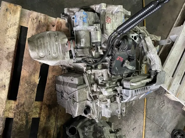 Audi R8 5.2 FSI V10 DSG versnellingsbak SLE OEM image 6