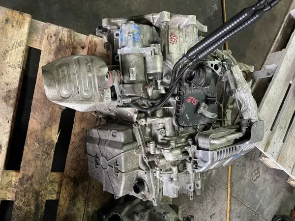 Audi R8 5.2 FSI V10 DSG versnellingsbak SLE OEM image 7