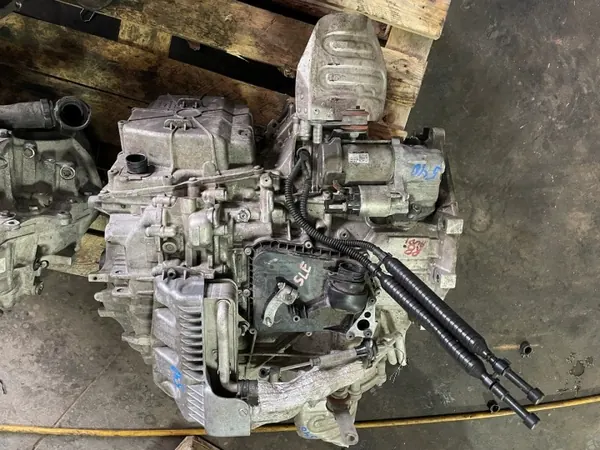 Audi R8 5.2 FSI V10 DSG versnellingsbak SLE OEM image 8