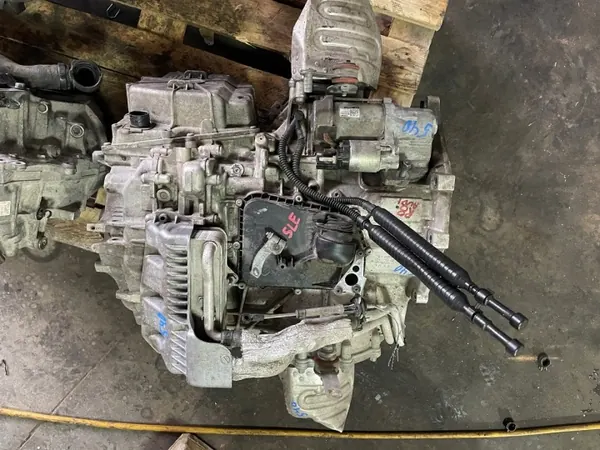 Audi R8 5.2 FSI V10 DSG versnellingsbak SLE OEM image 9