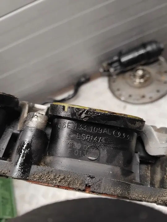 Audi Q5 SQ5 Ansaugkrümmer image 4