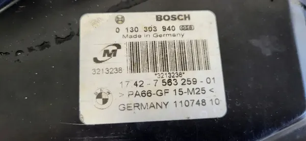 BMW Lüftergehäuse OEM 0130303940 für 3er E90/E91 image 3