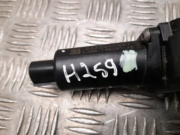 Stängningsplatta OEM LJ8B-14B287-AE med motor Ford Mustang image 3