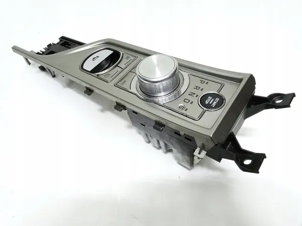 Panneau de changement de vitesses Jaguar XF 3.0 D image 3