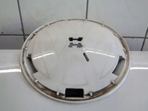 Framstötfångare VW UP 2013-2017 image 6