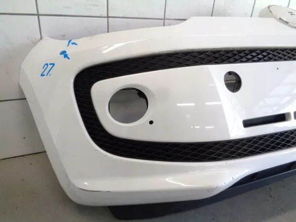 Framstötfångare VW UP 2013-2017 image 7